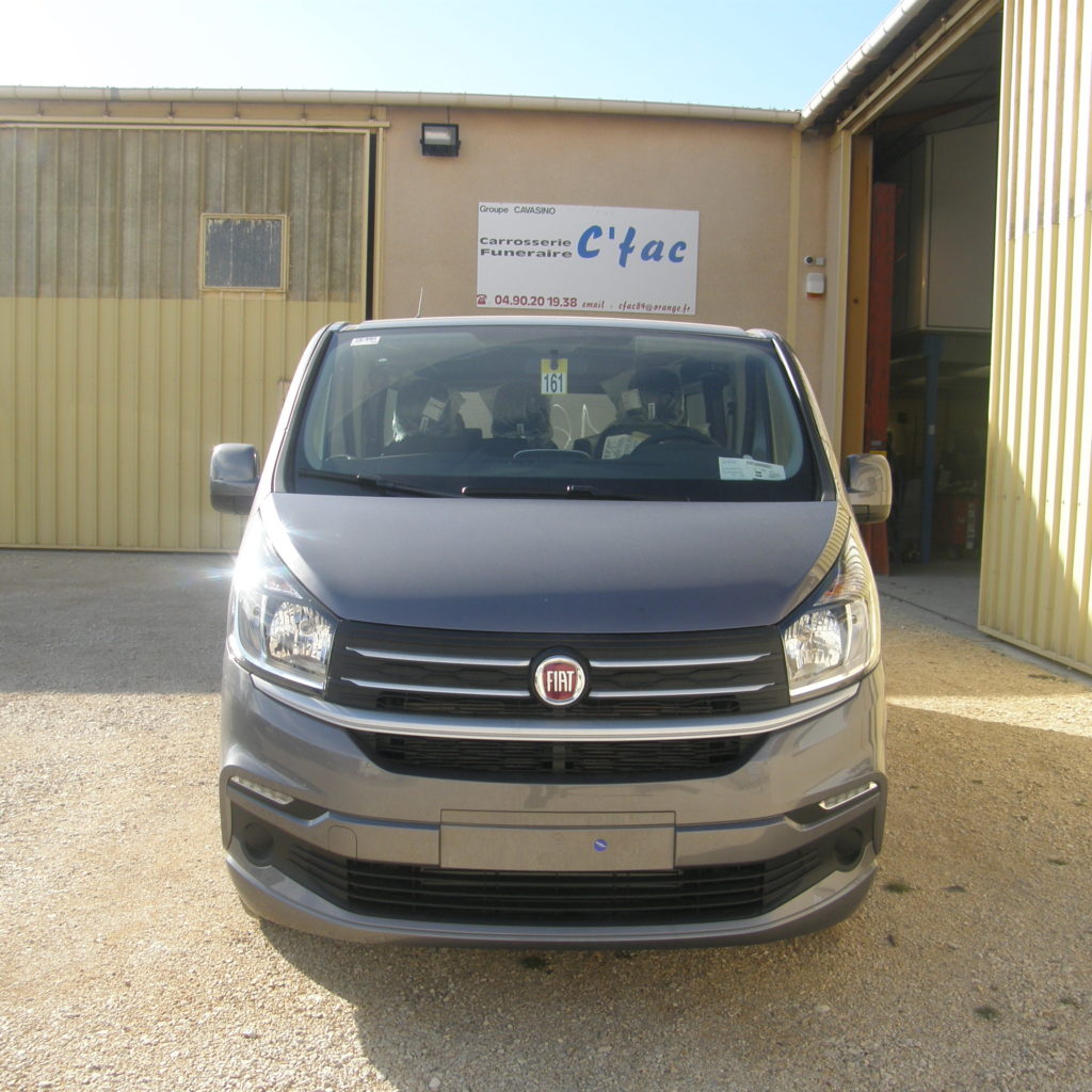 Corbillard Fiat Talento