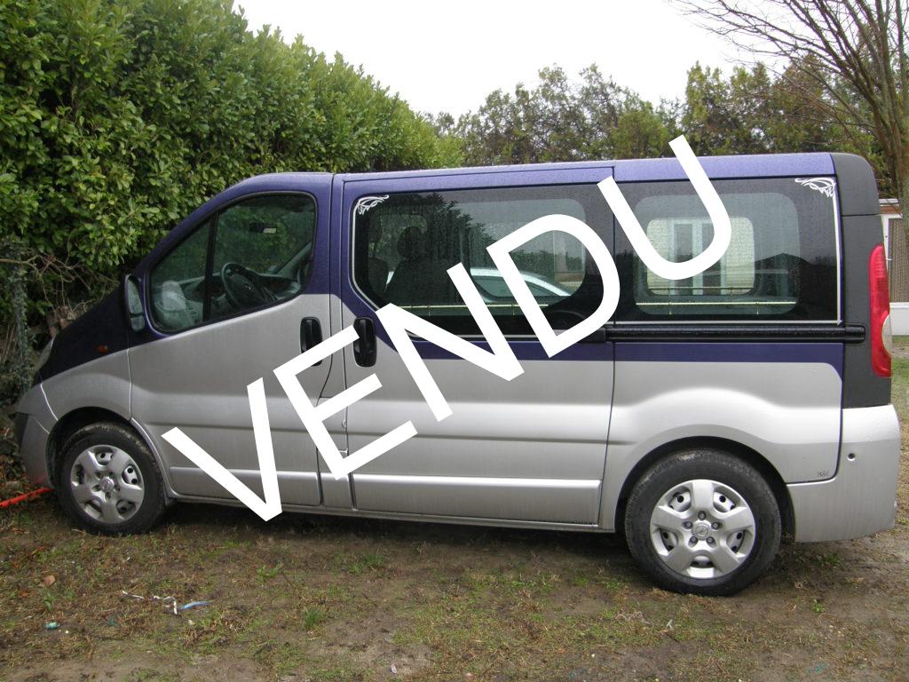 acheter corbillard opel vivaro