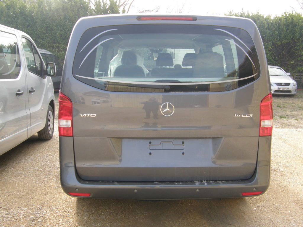 corbillard mercedes vito