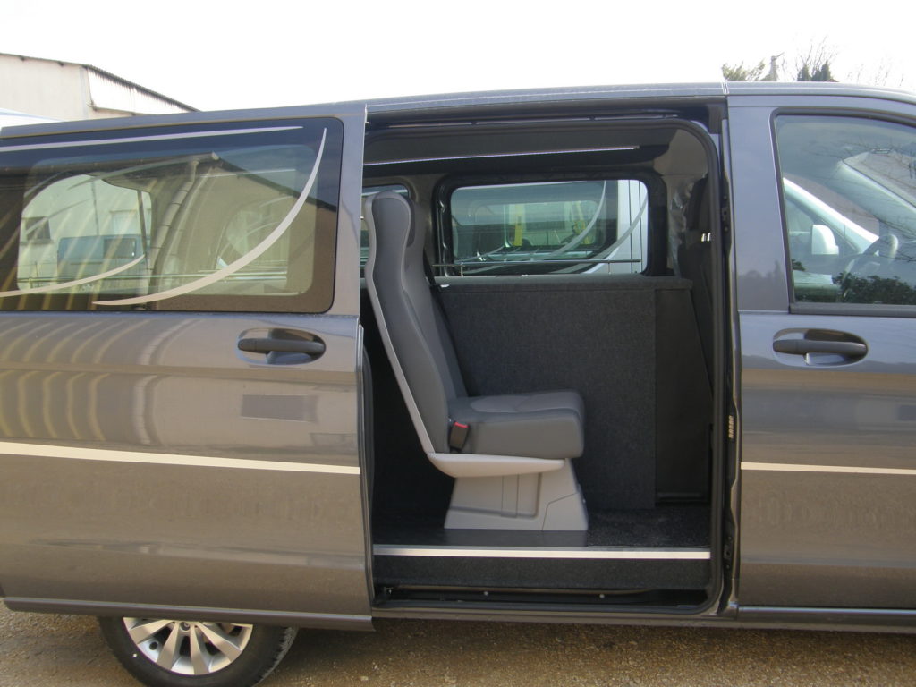 corbillard mercedes vito