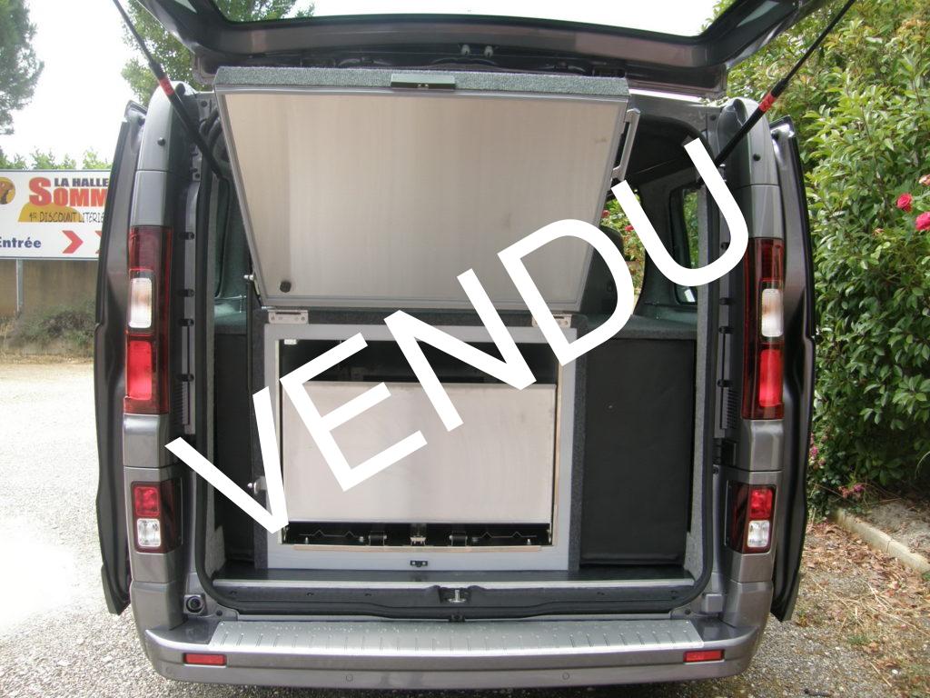 acheter corbillard opel vivaro