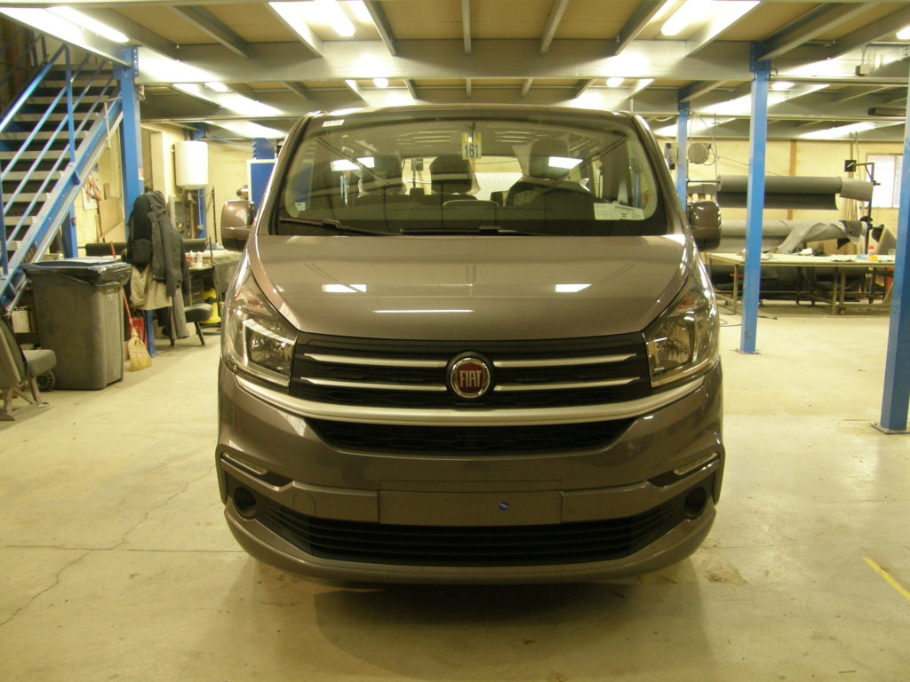 corbillard fiat talento