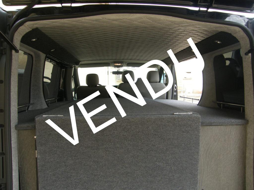 corbillard occasion opel vivaro