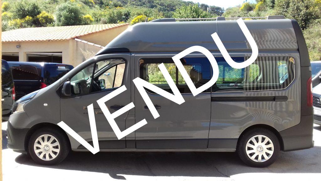 corbillard occasion renault trafic