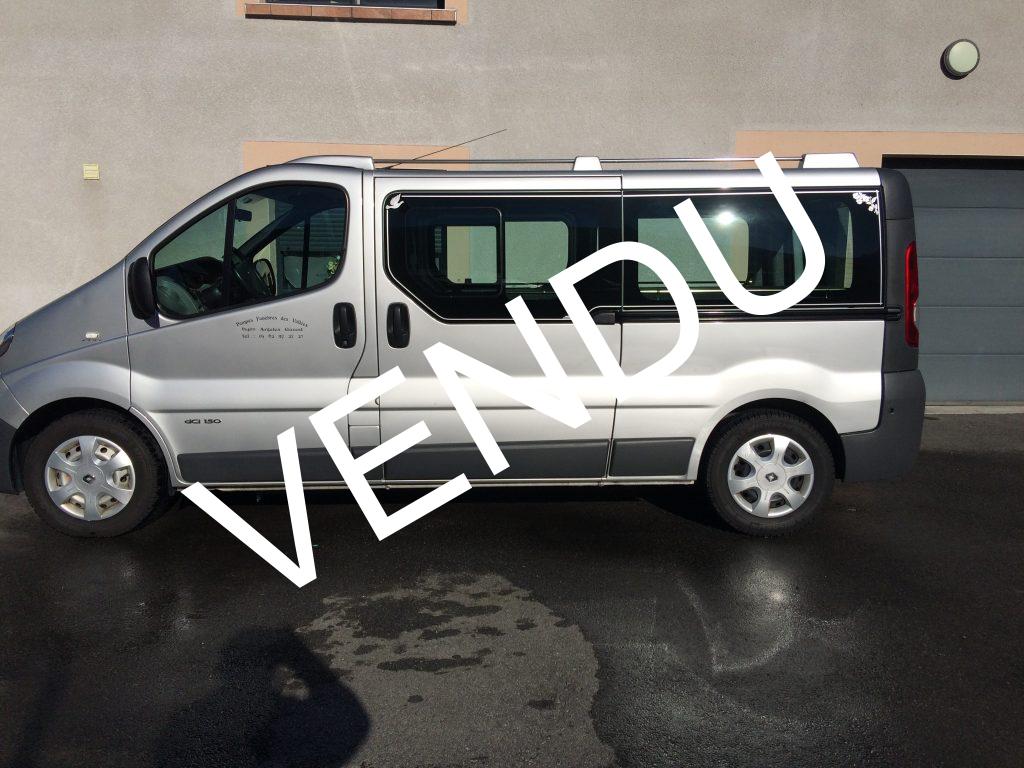 corbillard occasion renault trafic