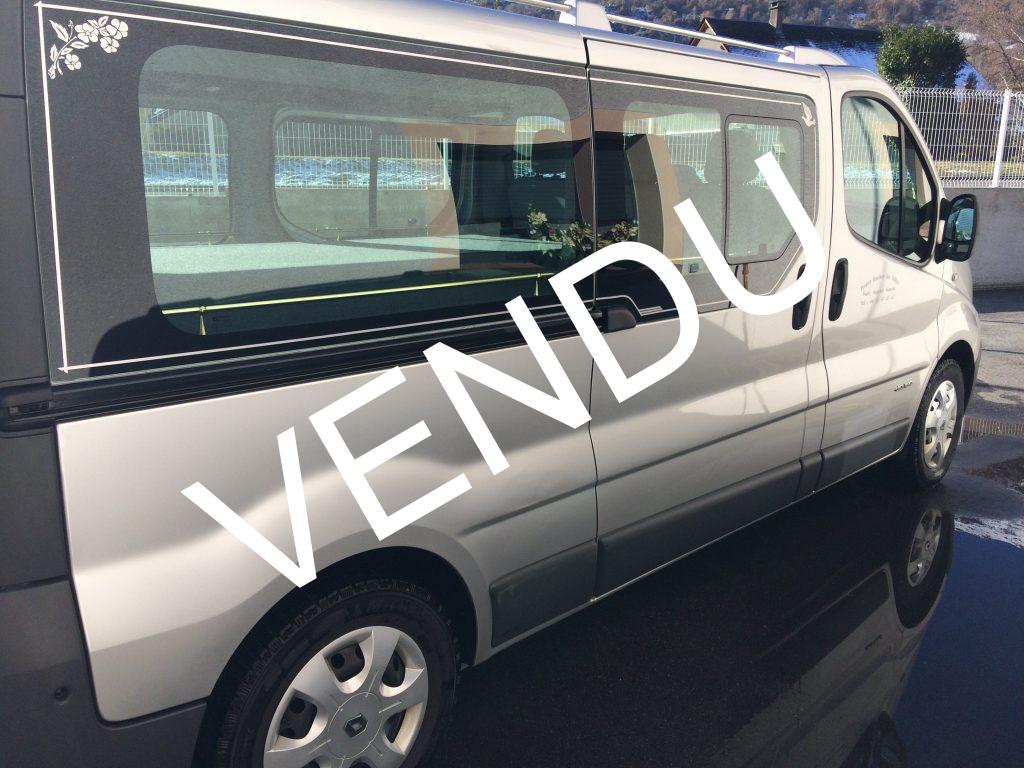 corbillard occasion renault trafic