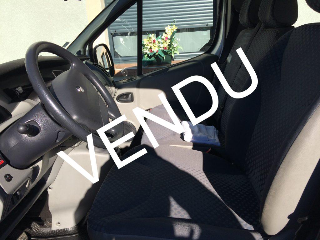 corbillard occasion renault trafic