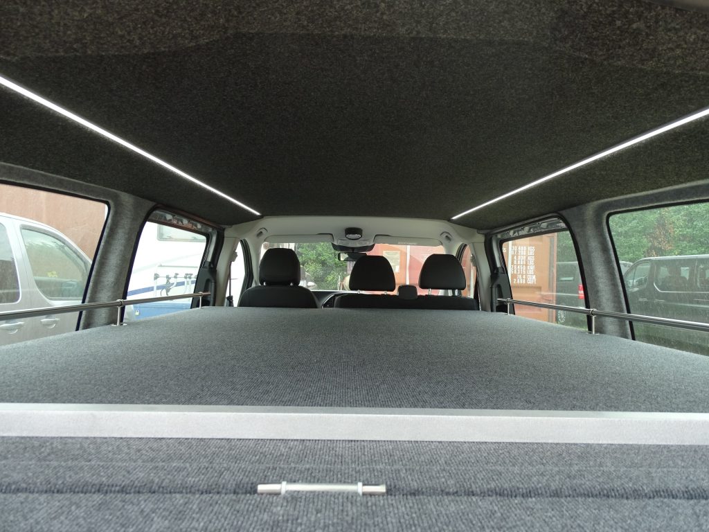 Corbillard Mercedes Vito