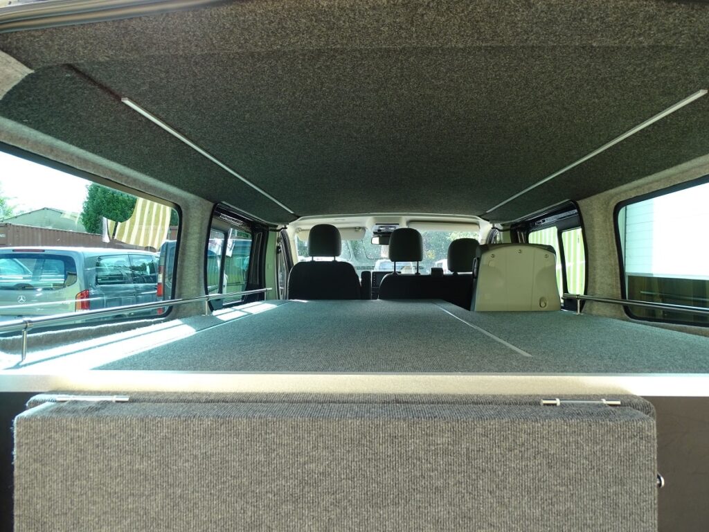 Corbillard mixte Renault Trafic Neuf