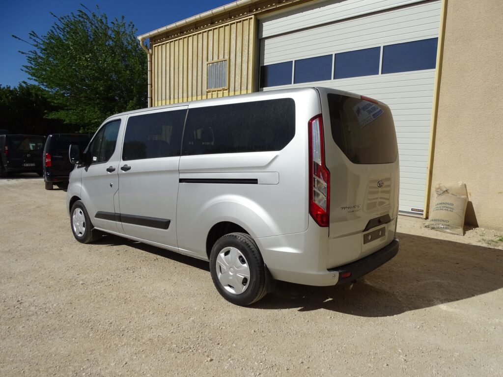 Corbillard Ford Transit Custom