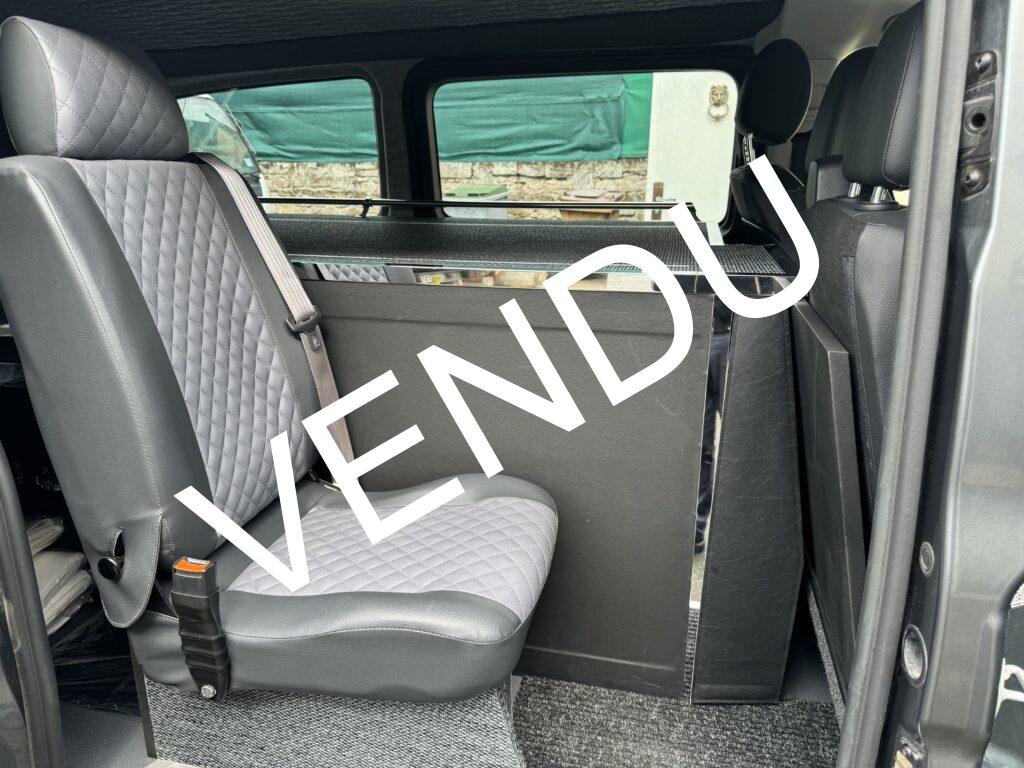 Corbillard occasion Mercedes Vito