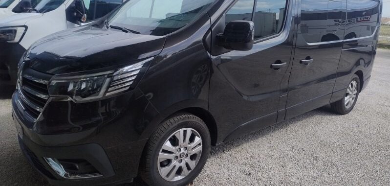 Corbillard occasion Renault Trafic Transport de corps