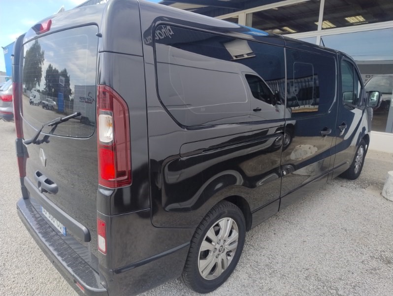 Corbillard occasion Renault Trafic Transport de corps