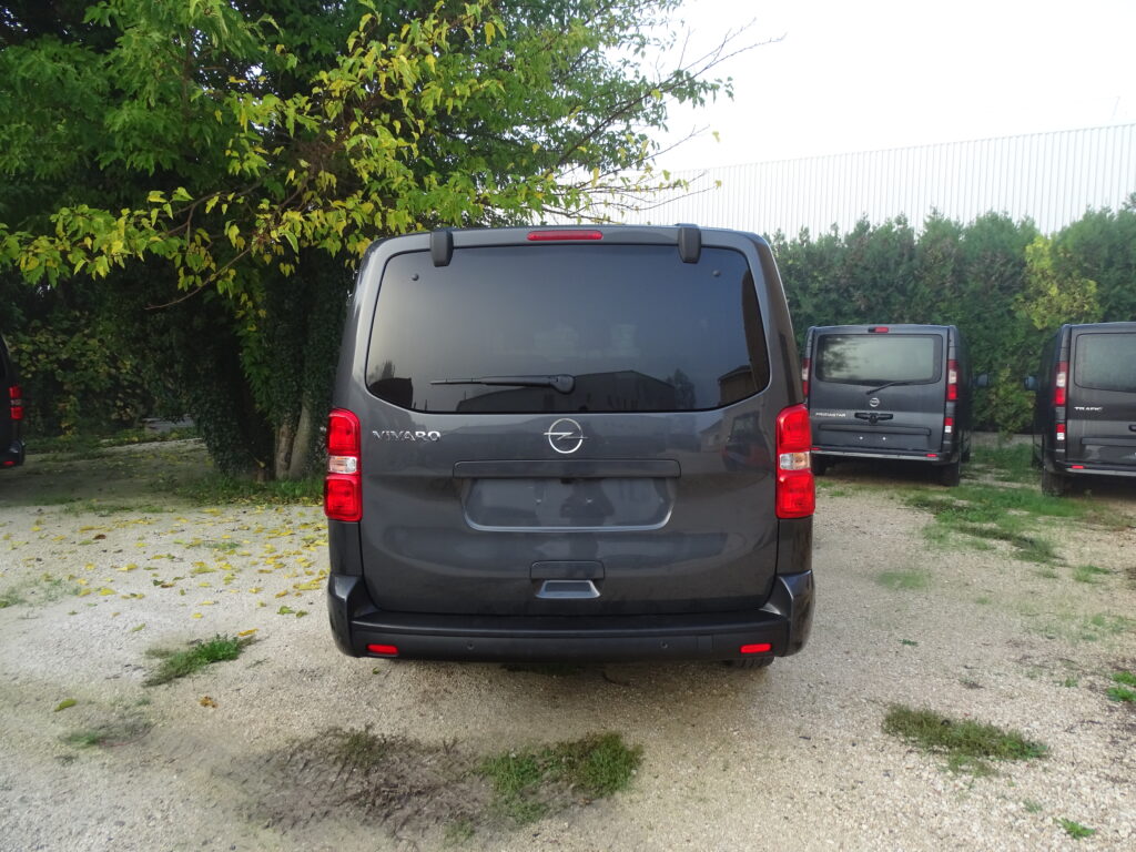 Corbillard Opel Vivaro