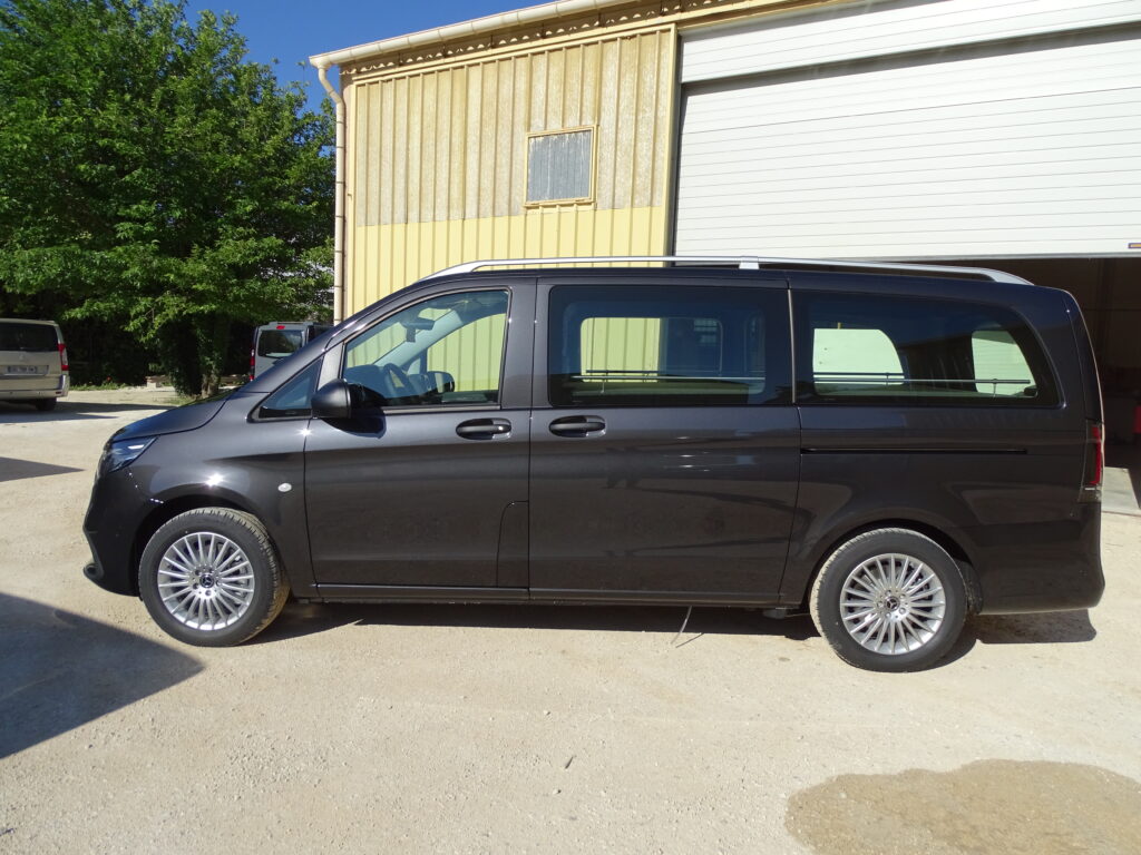 Corbillard Mercedes Vito