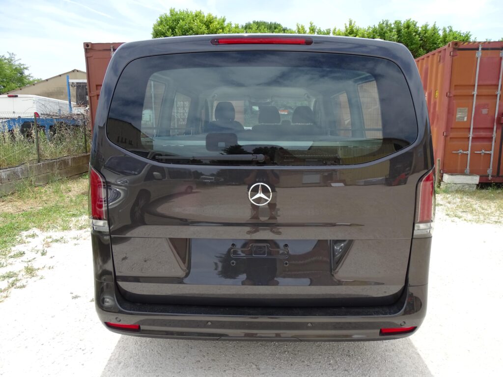 Corbillard Mercedes Vito